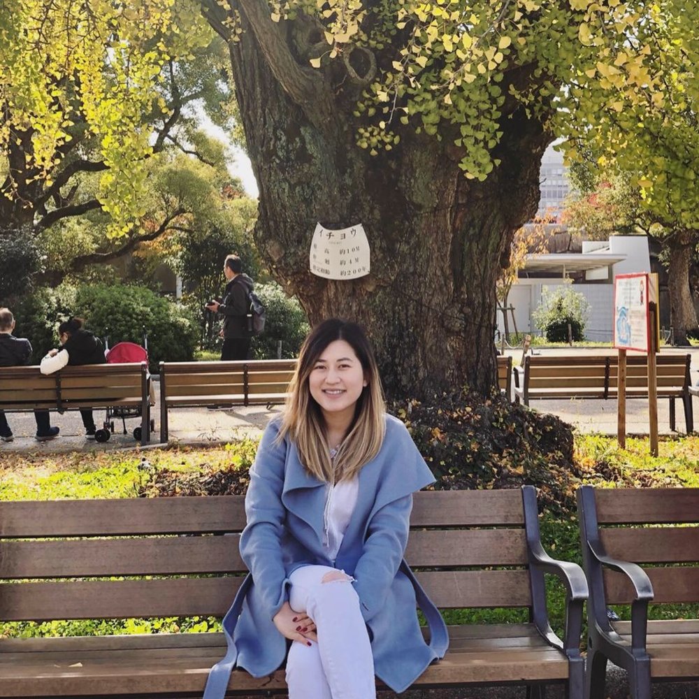 Meet your Posher, Lily